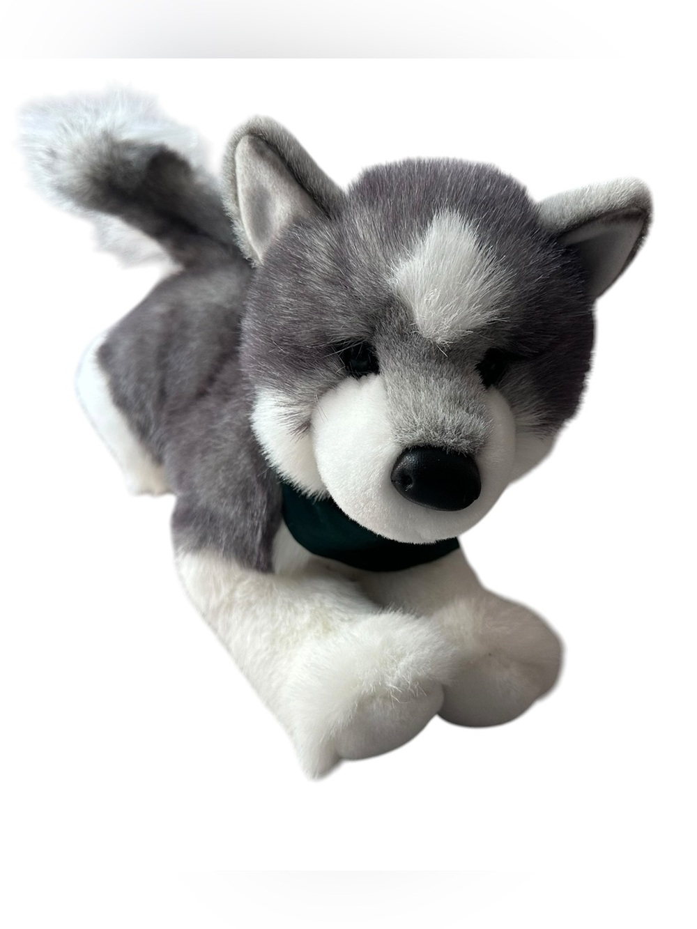 Douglas Toys Sasha Husky Plush Toy NWT
